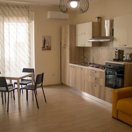 Appartamento Via Roma Recale Ngoại thất bức ảnh