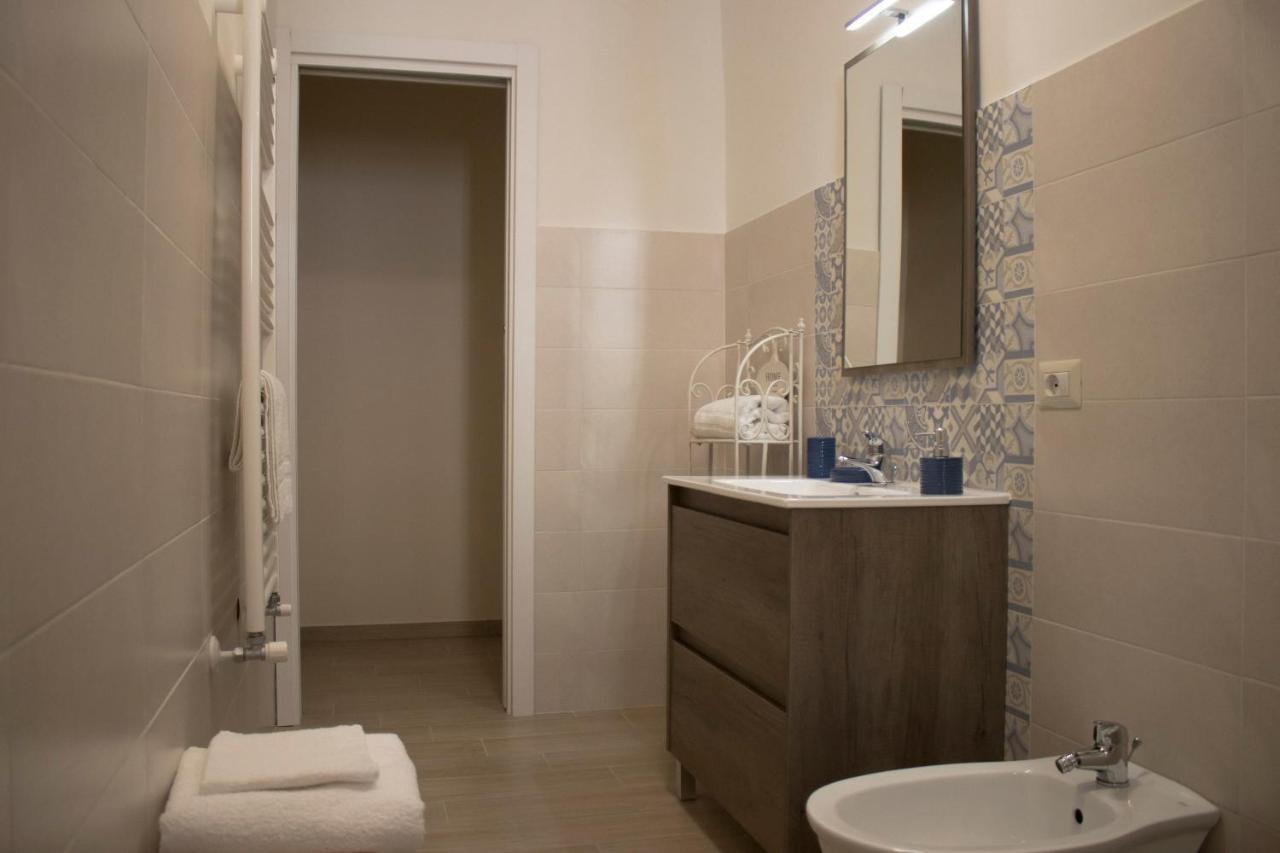 Appartamento Via Roma Recale Ngoại thất bức ảnh